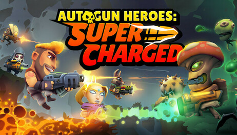 Купить Autogun Heroes: Supercharged