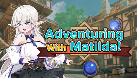 Купить Adventuring With Matilda!