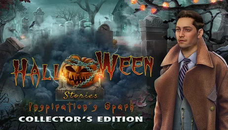 Купить Halloween Stories: Inspiration's Spark Collector's Edition