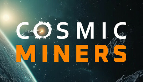 Купить Cosmic Miners