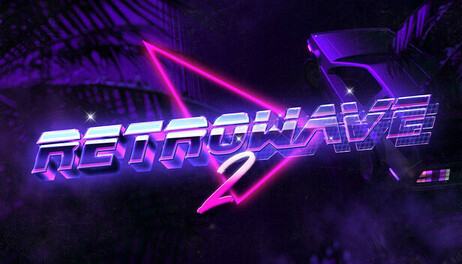 Купить Retrowave 2
