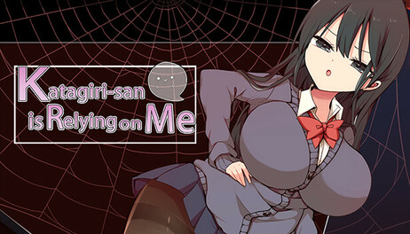 Купить Katagiri-san is relying on me