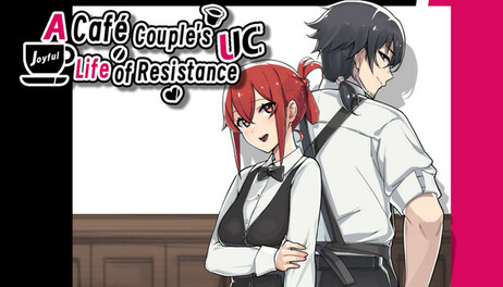 Купить UC Disease! A Café Couple's Joyful Life of Resistance