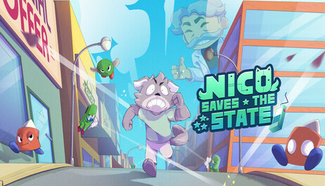 Купить Nico Saves The State