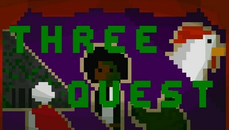 Купить Three Quest