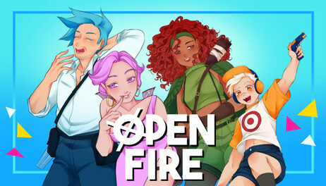 Купить Open Fire