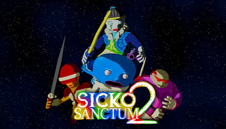 Купить Sicko Sanctum 2
