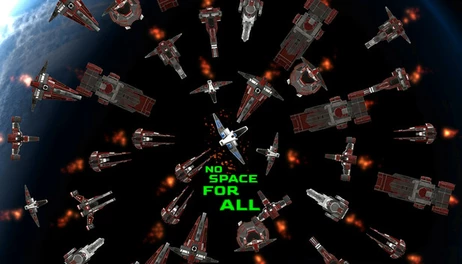 Купить No Space For All