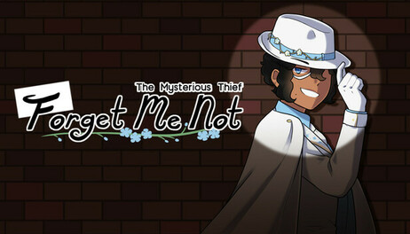 Купить The Mysterious Thief Forget Me Not