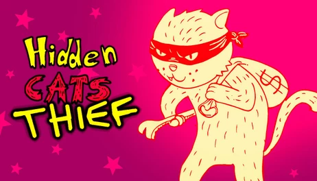 Купить Hidden Cats : Thief