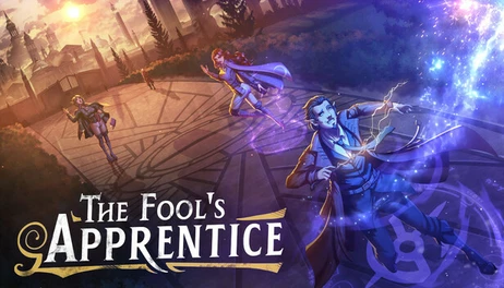 Купить The Fool's Apprentice