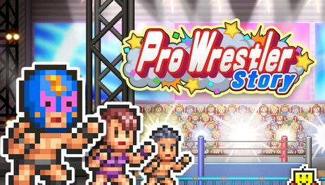 Купить Pro Wrestler Story