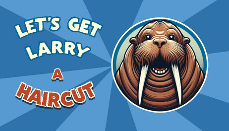 Купить Let's Get Larry a Haircut
