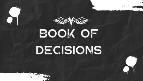Купить Book of Decisions