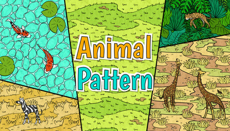 Купить Animal Pattern
