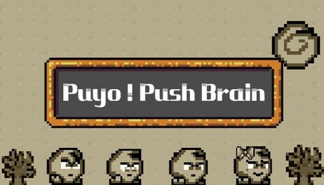 Купить Puyo! Push Brain