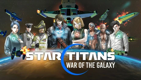 Купить Star Titans : War of the Galaxy