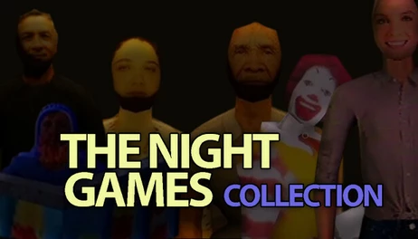 Купить The Night Games Collection