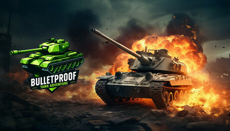 Купить Bulletproof Tank Adventure