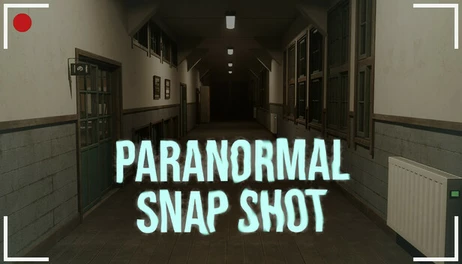 Купить Paranormal Snap Shot