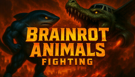 Купить Brainrot Animals Fighting