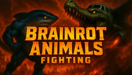 Купить Brainrot Animals Fighting