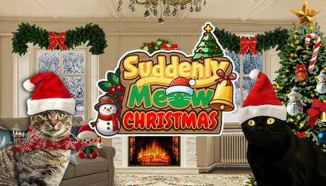 Купить Suddenly Meow Christmas