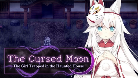Купить The Cursed Moon ~The Girl Trapped in the Haunted House