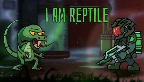 Купить I am Reptile