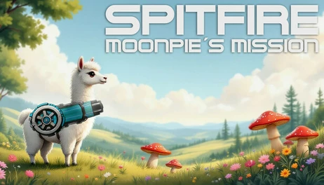 Купить Spitfire - Moonpie ́s Mission