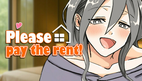 Купить Please pay the rent!