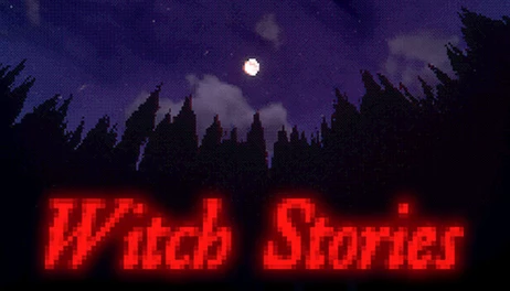 Купить Witch Stories