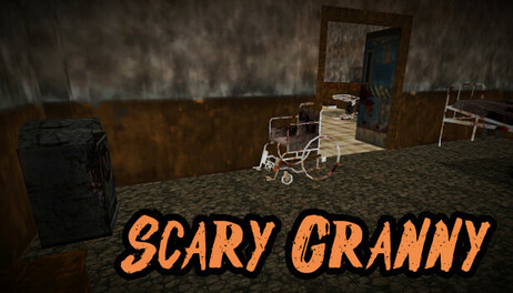 Купить Scary Granny