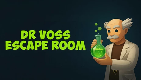 Купить Dr Voss' Escape Room