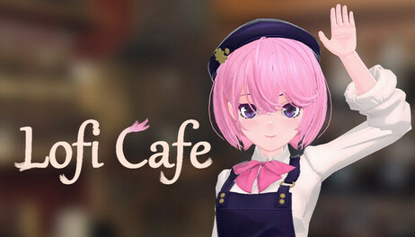 Купить Lofi Cafe