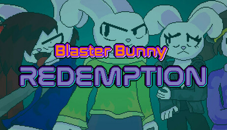 Купить Blaster Bunny Redemption