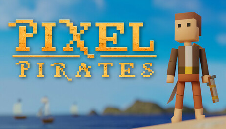 Купить Pixel Pirates