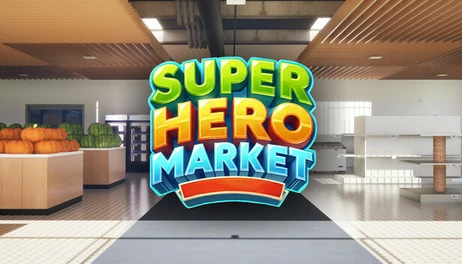 Купить Superhero Market