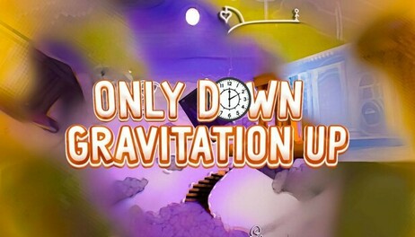 Купить Only down: gravitation up