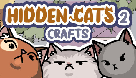 Купить HIDDEN CATS 2: Crafts