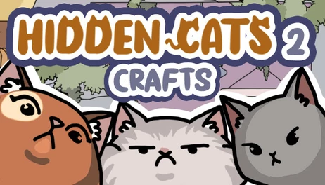 Купить HIDDEN CATS 2: Crafts