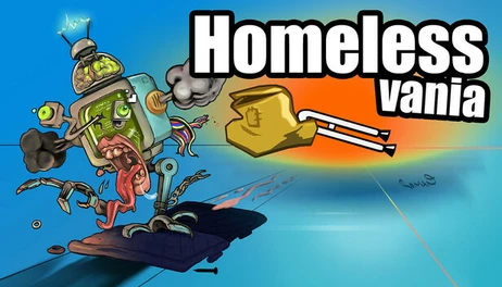 Купить Homelessvania
