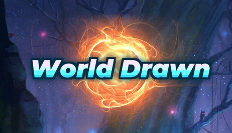 Купить World Drawn