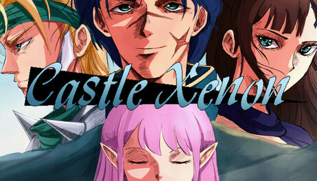 Купить Castle Xenon