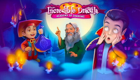 Купить Incredible Dracula: Academy of Shadows