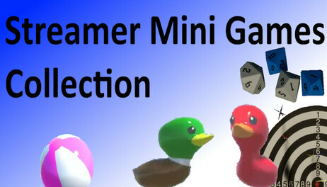 Купить Streamer Mini Games Collection