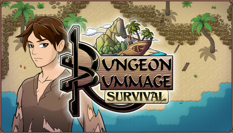 Купить Dungeon Rummage - Survival