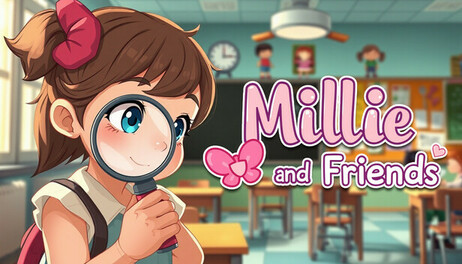 Купить Millie and Friends: Hidden Object Puzzles