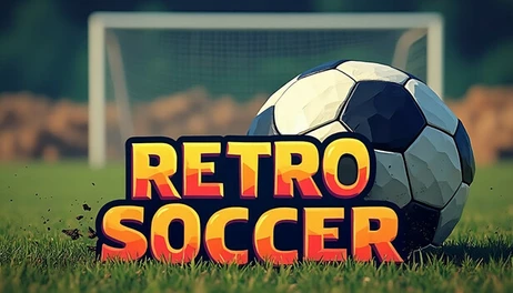 Купить Retro Soccer