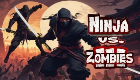 Купить Ninja Vs. Zombies 3